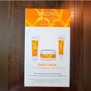 SPECIFIC BEAUTY fade kit